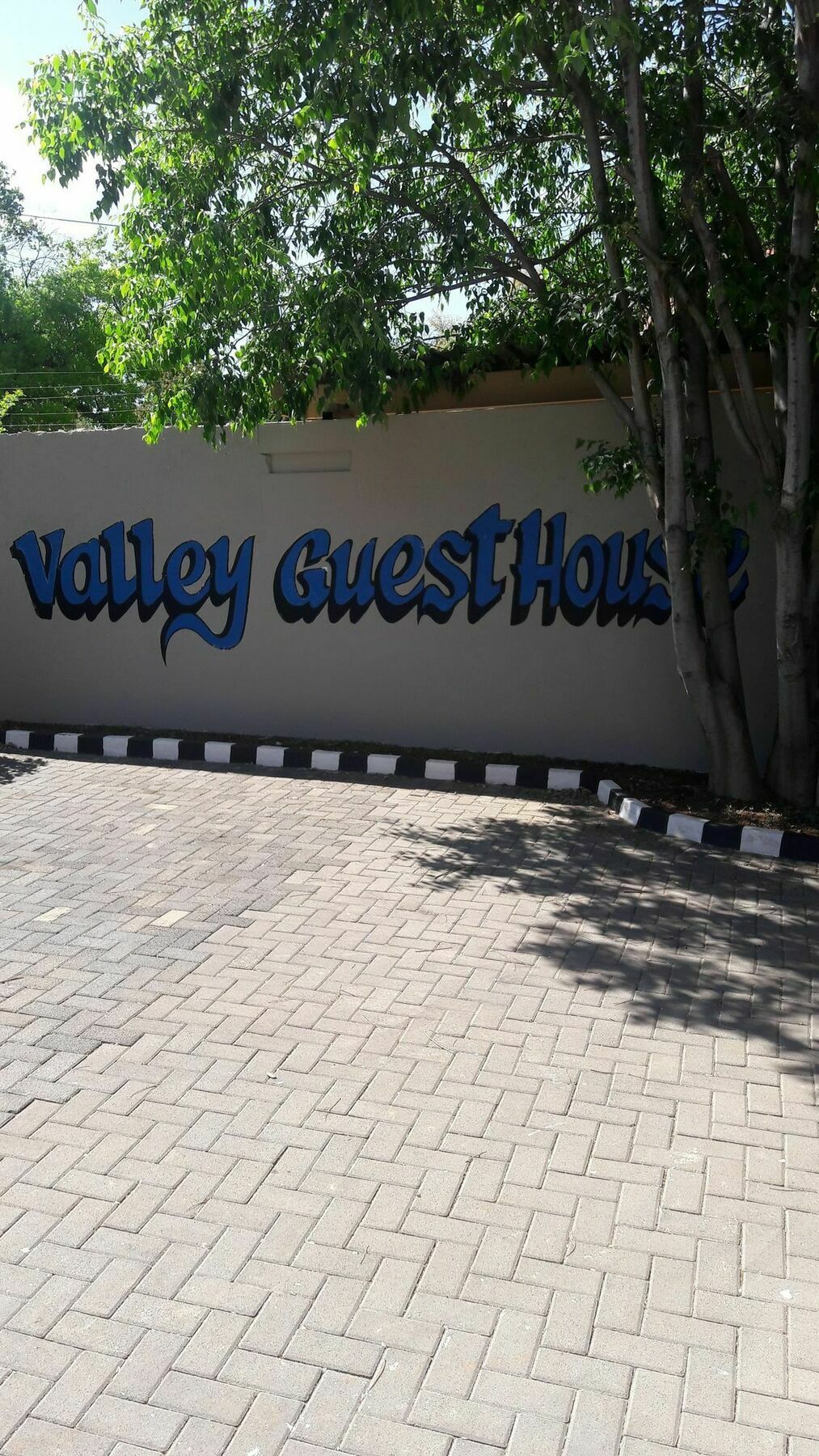 Valley Guest House Преторія Екстер'єр фото